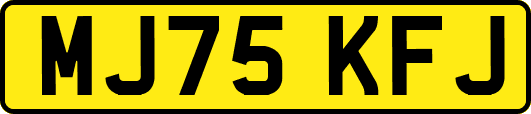 MJ75KFJ