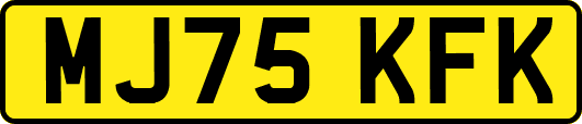 MJ75KFK