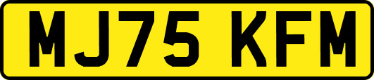 MJ75KFM
