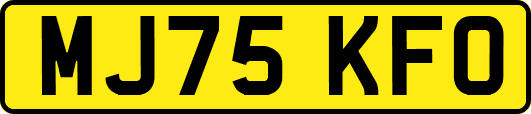 MJ75KFO