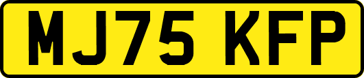 MJ75KFP