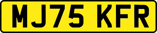 MJ75KFR
