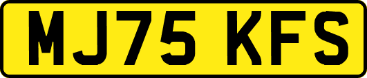 MJ75KFS