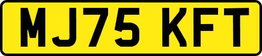 MJ75KFT