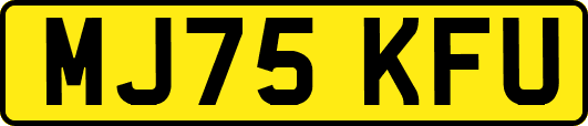 MJ75KFU