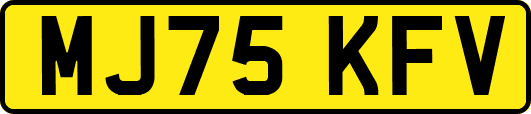 MJ75KFV