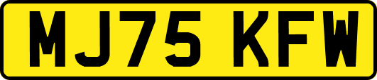 MJ75KFW