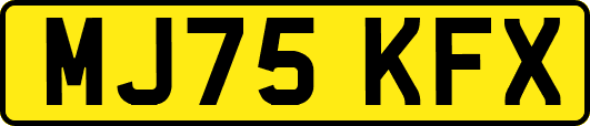 MJ75KFX
