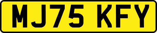 MJ75KFY