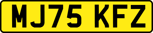 MJ75KFZ