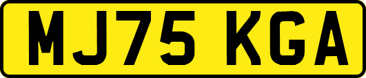MJ75KGA