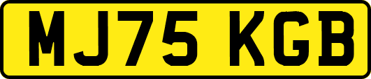 MJ75KGB