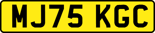 MJ75KGC