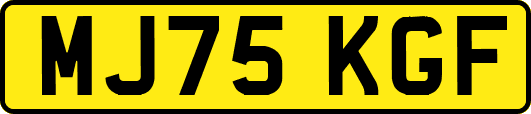 MJ75KGF