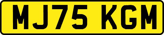 MJ75KGM