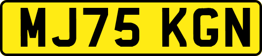 MJ75KGN