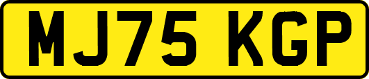MJ75KGP