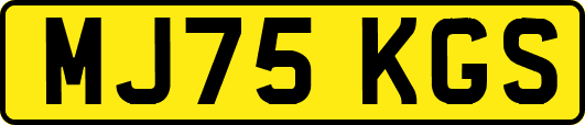 MJ75KGS