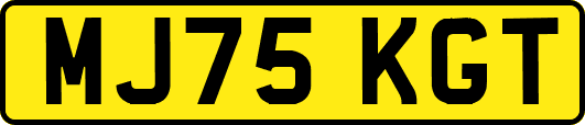 MJ75KGT