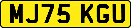 MJ75KGU