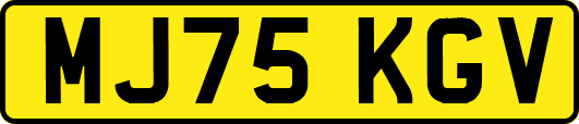 MJ75KGV