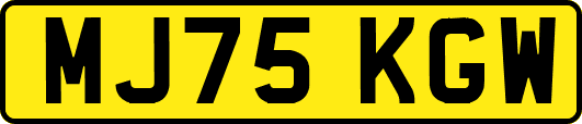 MJ75KGW