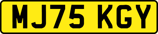 MJ75KGY