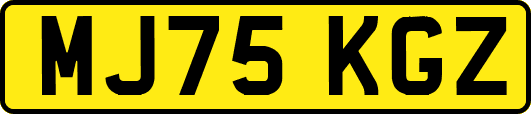 MJ75KGZ