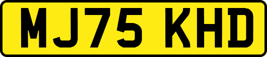 MJ75KHD