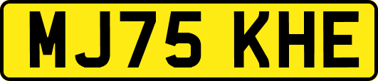 MJ75KHE