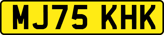 MJ75KHK