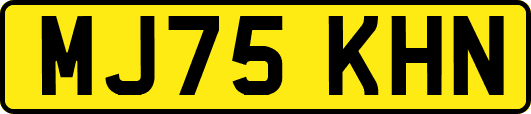 MJ75KHN