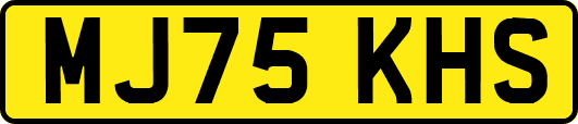 MJ75KHS