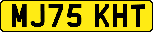 MJ75KHT