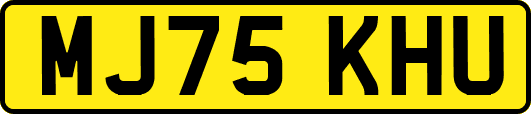 MJ75KHU