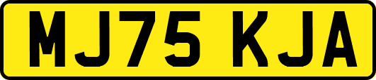 MJ75KJA