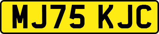 MJ75KJC