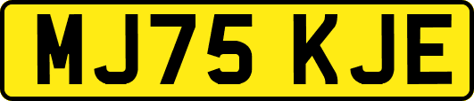 MJ75KJE
