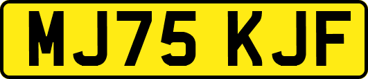 MJ75KJF