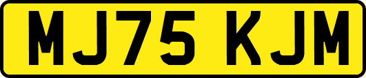 MJ75KJM