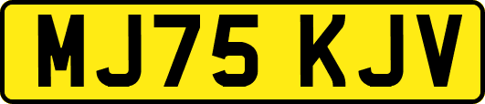 MJ75KJV