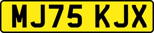 MJ75KJX