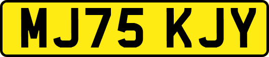MJ75KJY