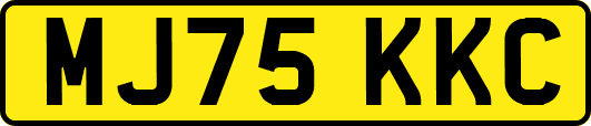 MJ75KKC