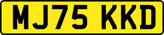 MJ75KKD