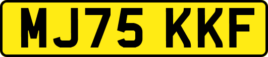 MJ75KKF