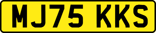 MJ75KKS
