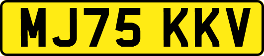MJ75KKV