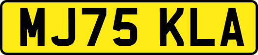 MJ75KLA
