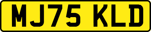 MJ75KLD